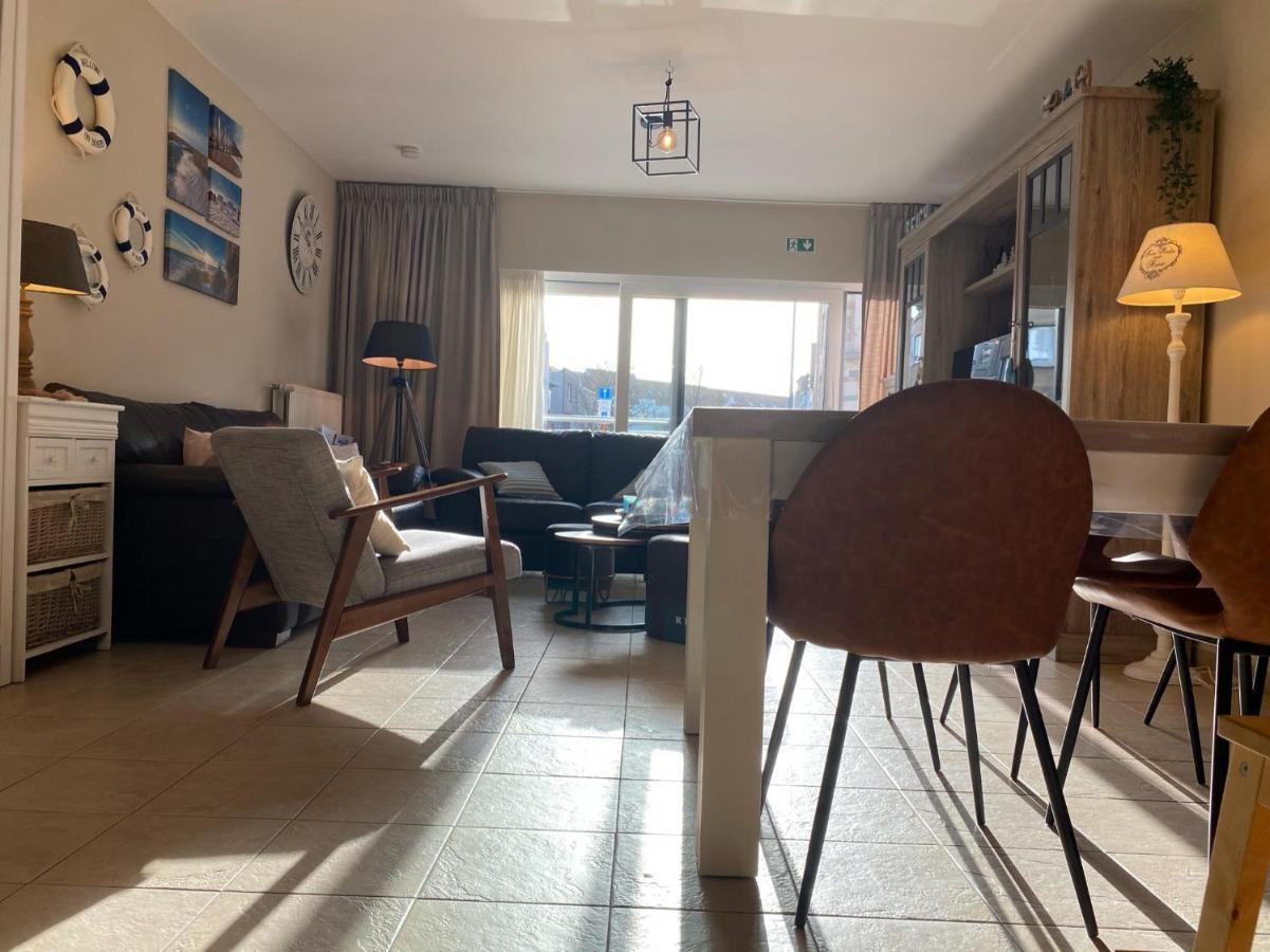 Des Ambassadeurs Apartment Бланкенберге Екстериор снимка