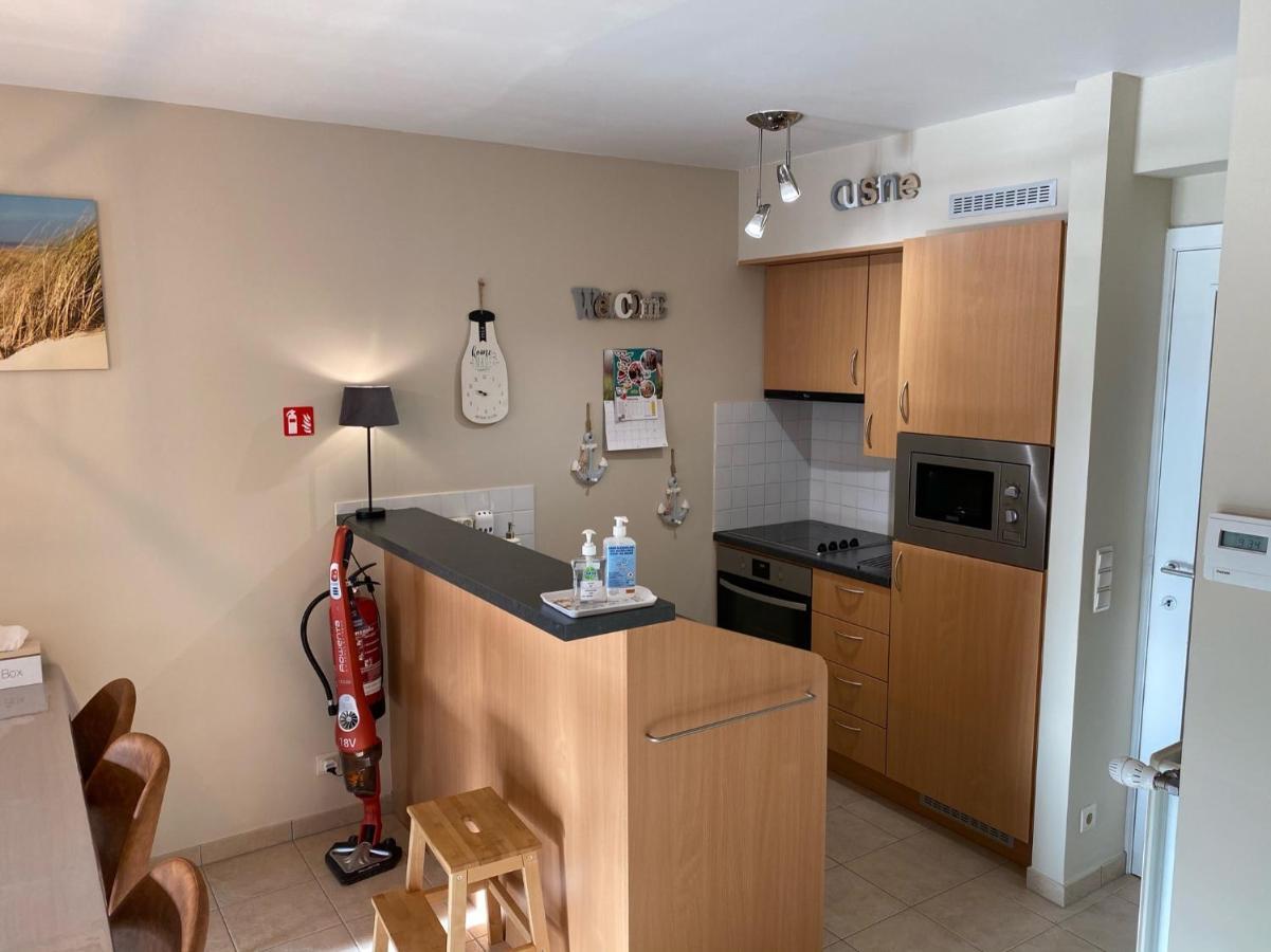 Des Ambassadeurs Apartment Бланкенберге Екстериор снимка