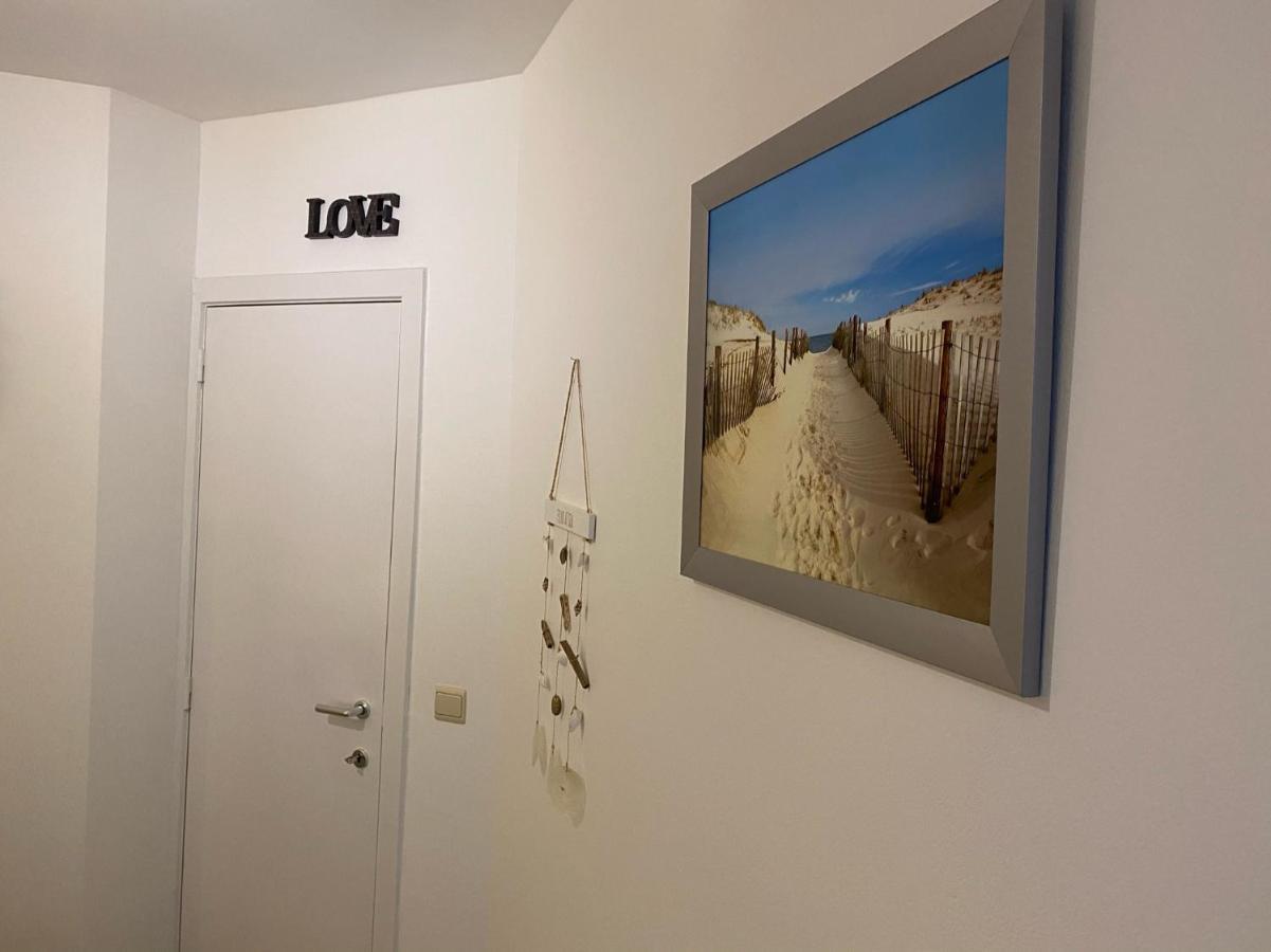 Des Ambassadeurs Apartment Бланкенберге Екстериор снимка
