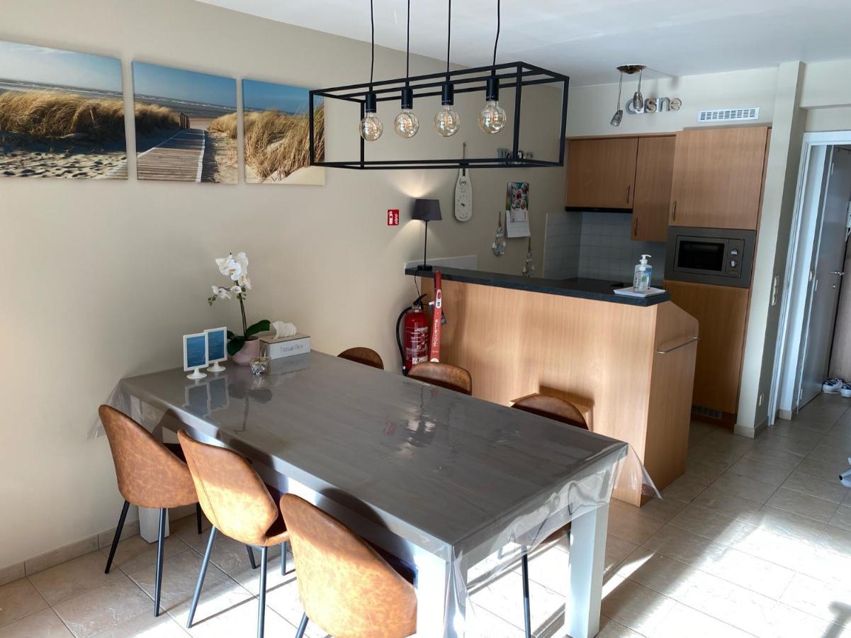 Des Ambassadeurs Apartment Бланкенберге Екстериор снимка