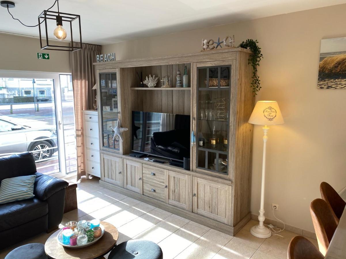 Des Ambassadeurs Apartment Бланкенберге Екстериор снимка