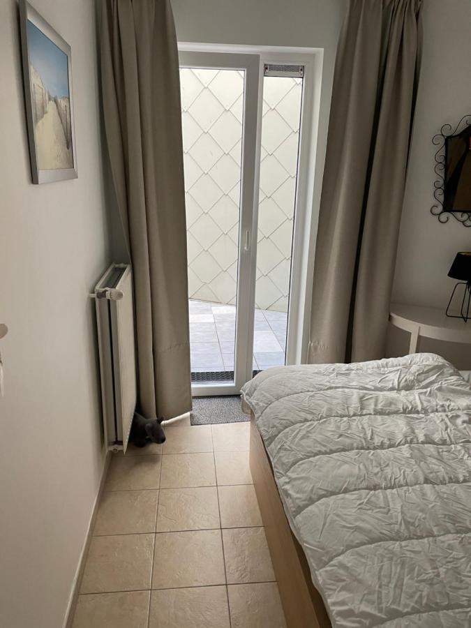 Des Ambassadeurs Apartment Бланкенберге Екстериор снимка