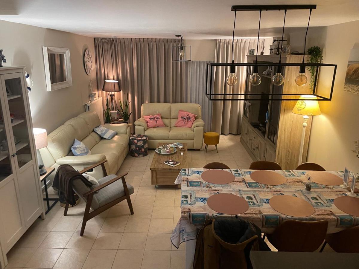 Des Ambassadeurs Apartment Бланкенберге Екстериор снимка