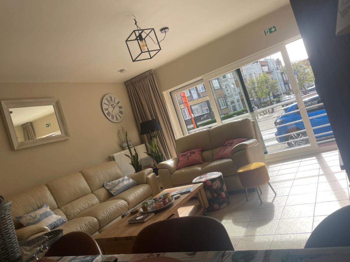 Des Ambassadeurs Apartment Бланкенберге Екстериор снимка