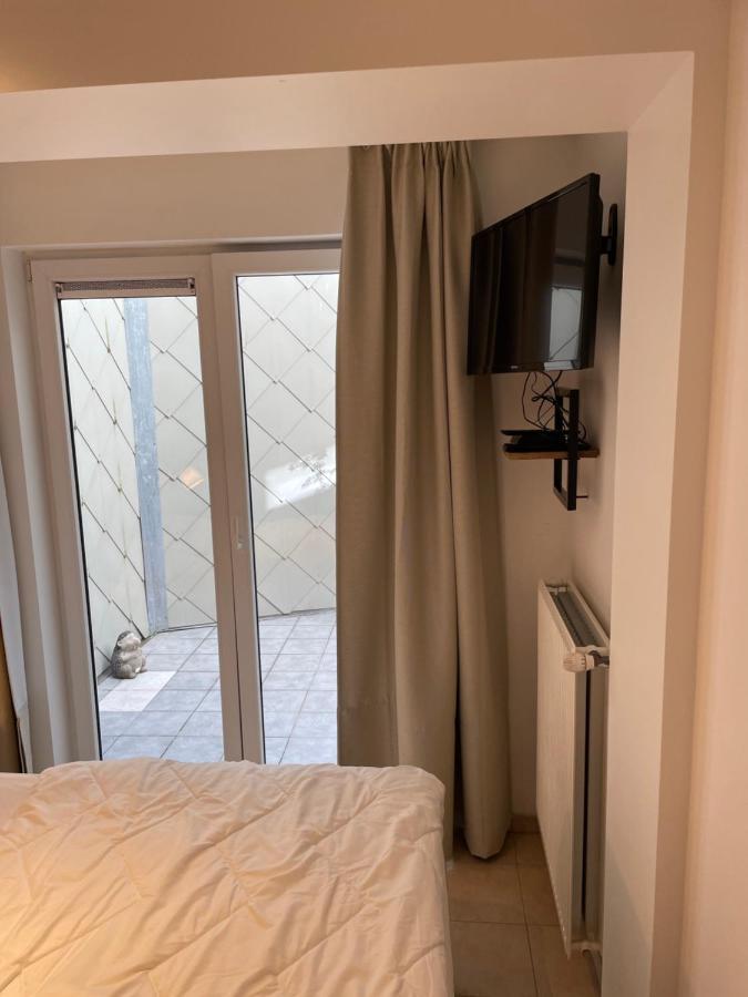 Des Ambassadeurs Apartment Бланкенберге Екстериор снимка